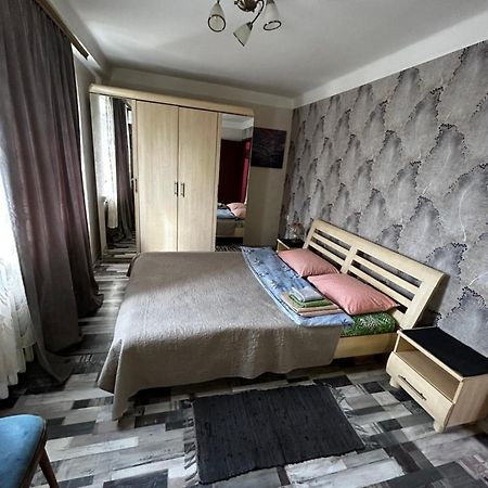 Апартаменты На Русановке Kiev Exterior foto