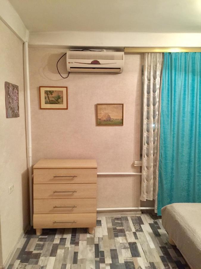 Апартаменты На Русановке Kiev Exterior foto