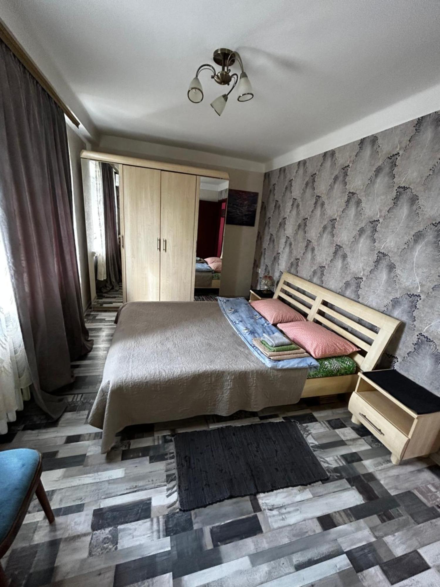 Апартаменты На Русановке Kiev Exterior foto
