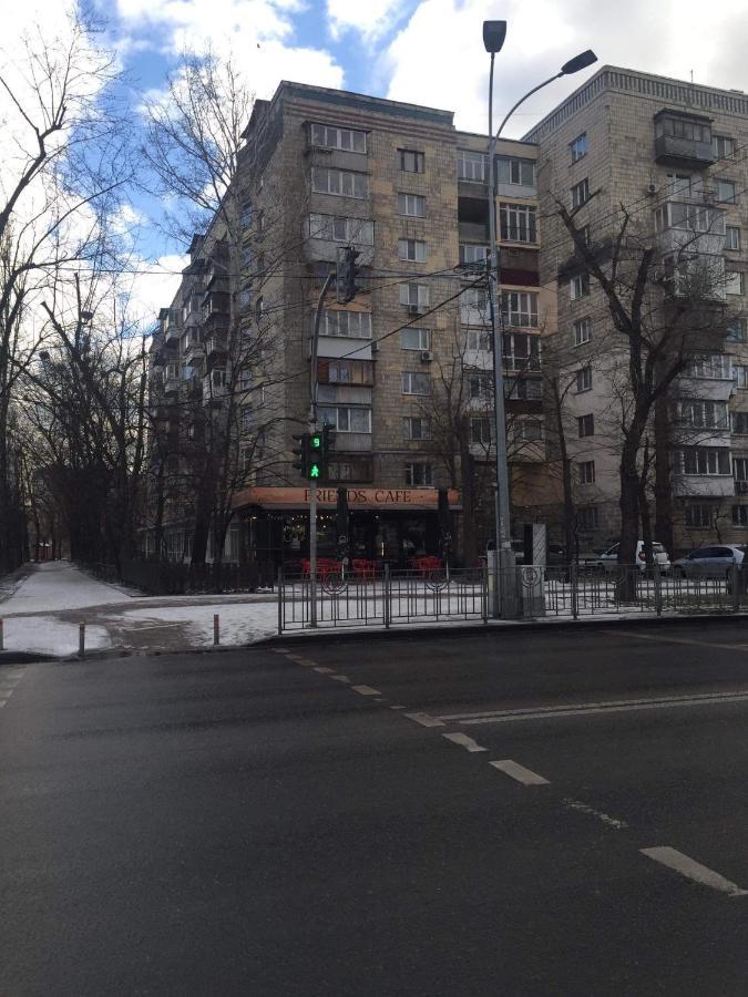 Апартаменты На Русановке Kiev Exterior foto